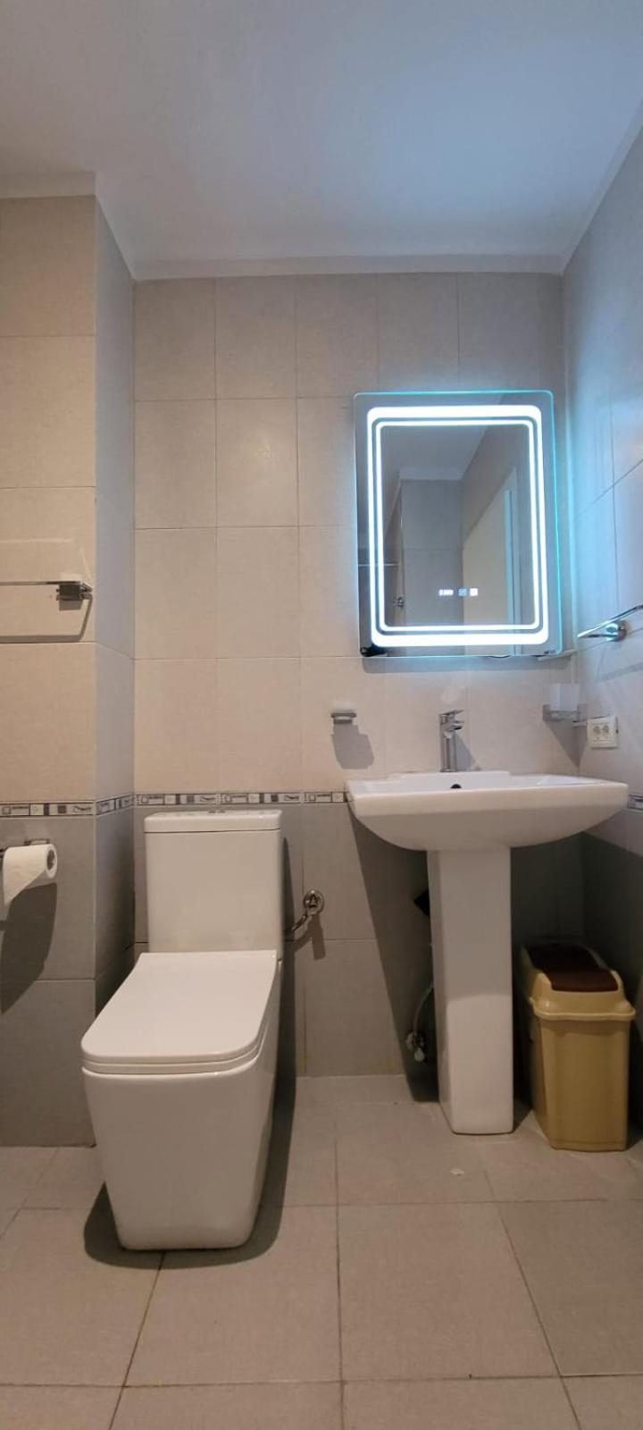 Appartement Family Tirana